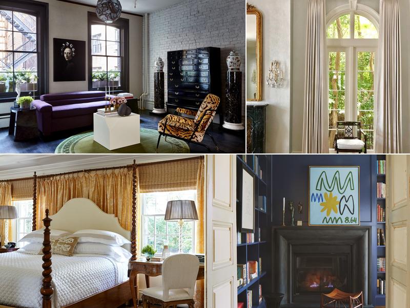 Robert Passal Interior Designs