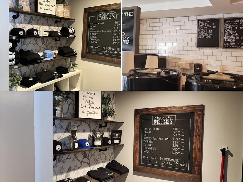 Morning Owl Manotick Menu