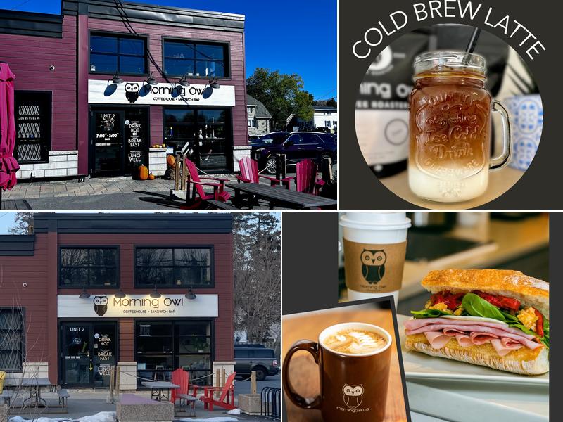 Morning Owl Manotick