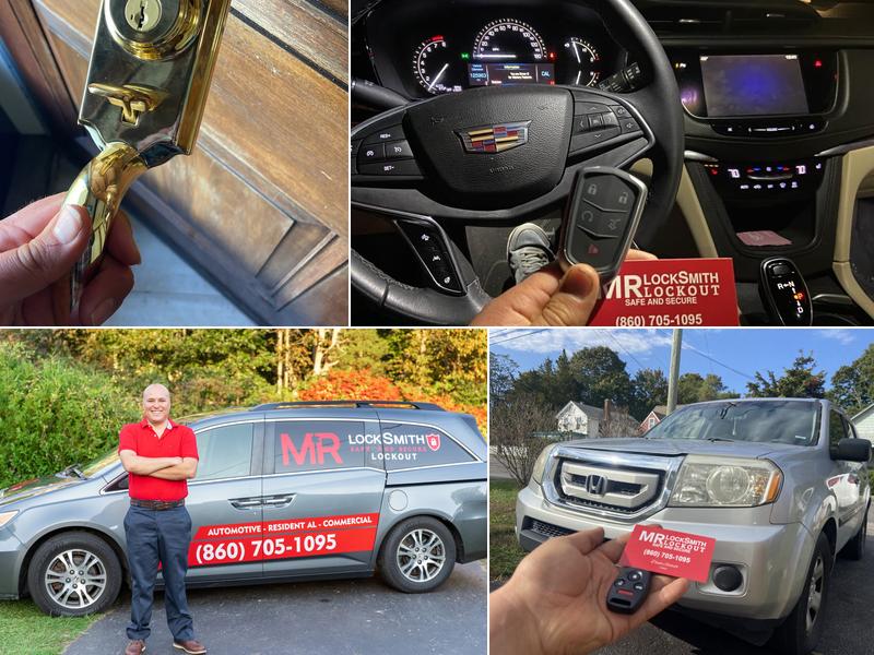 Mr Locksmith Lockout