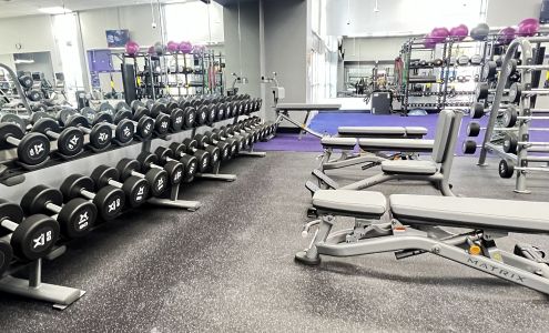 Anytime Fitness