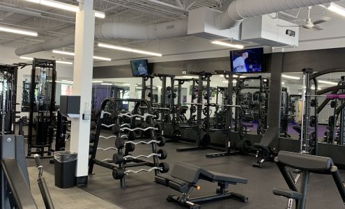 Anytime Fitness