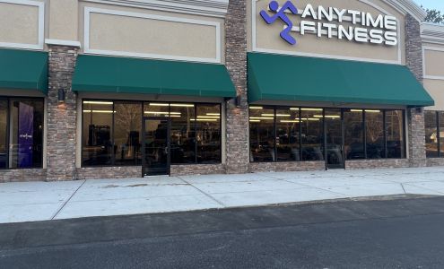 Anytime Fitness