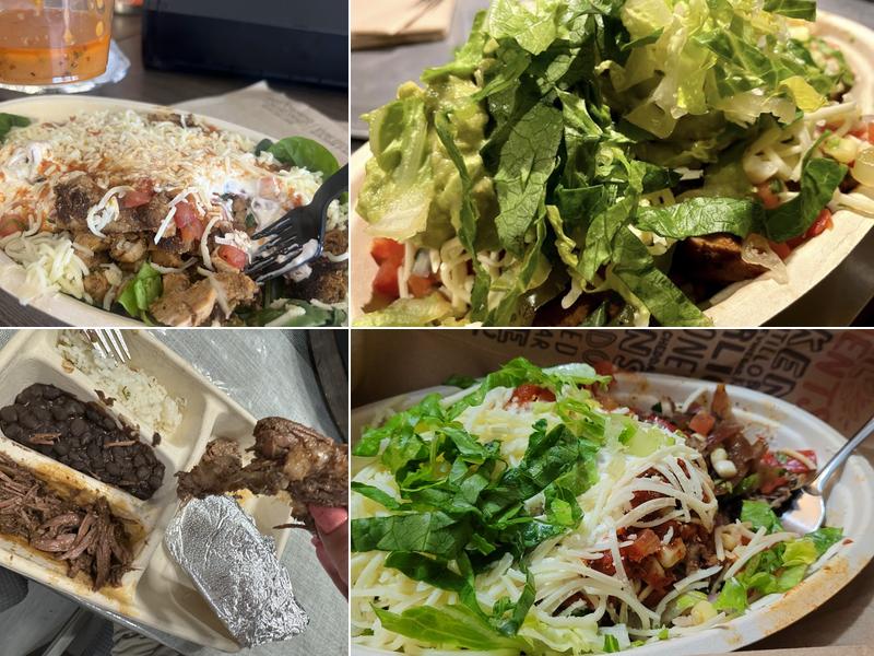 Chipotle Mexican Grill