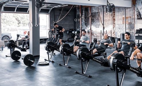 Domain CrossFit of Medicine Hat Medicine Hat