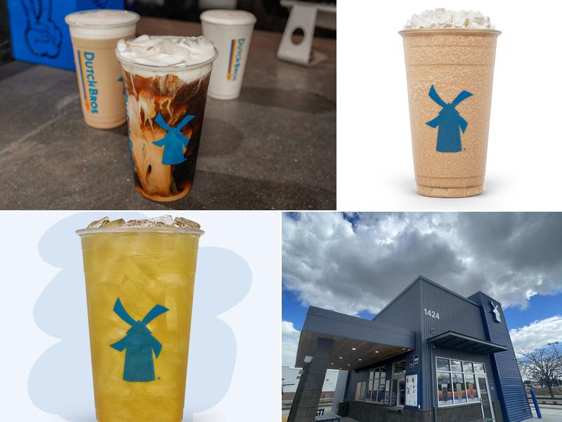 Dutch Bros Coffee 1424 Herndon Ave, Ceres