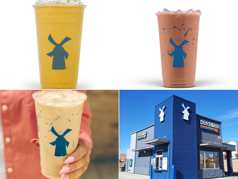 Dutch Bros Coffee 331 N Sandhill Blvd, Mesquite