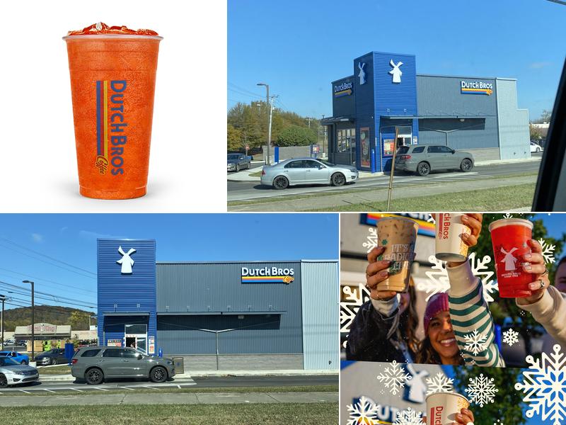 Dutch Bros Coffee