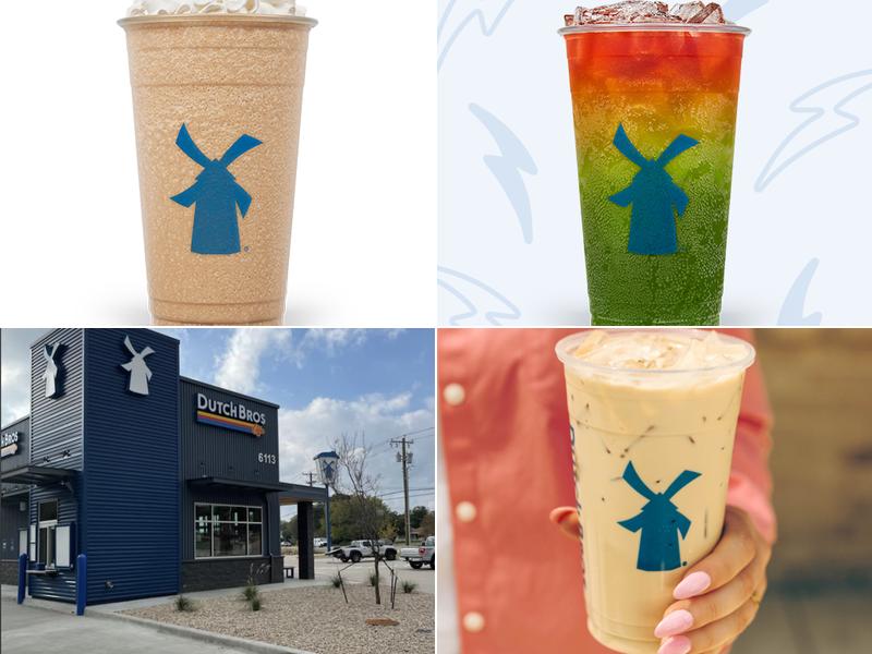 Dutch Bros Coffee 6113 Azle Ave, Lake Worth