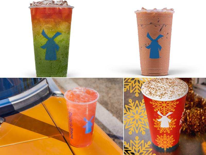 Dutch Bros Coffee 723 Belt Line Rd, Cedar Hill