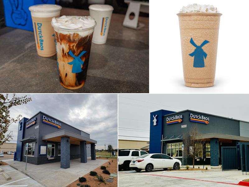 Dutch Bros Coffee 9000 Jordan Ln, Woodway