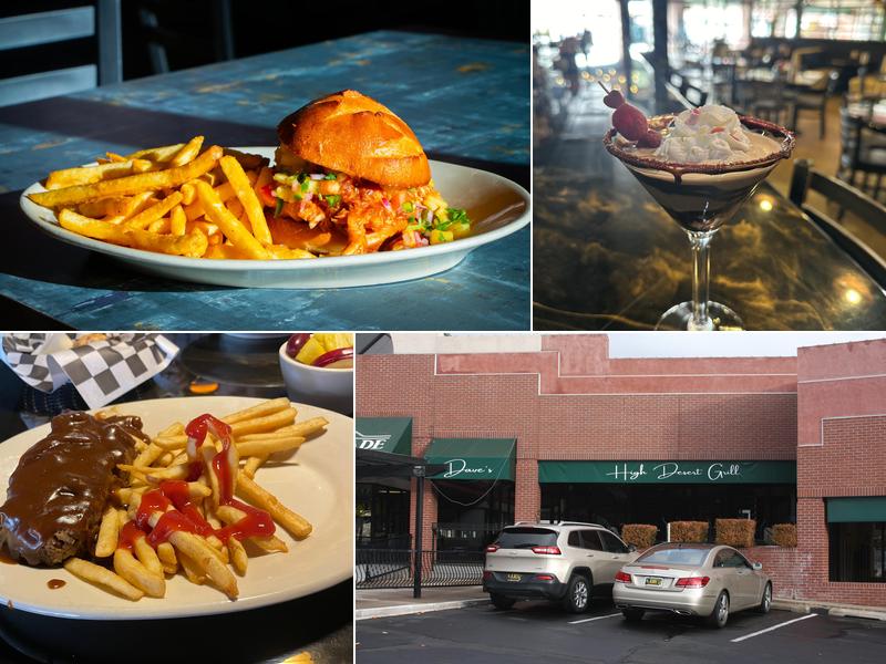 Dave's High Desert Grill