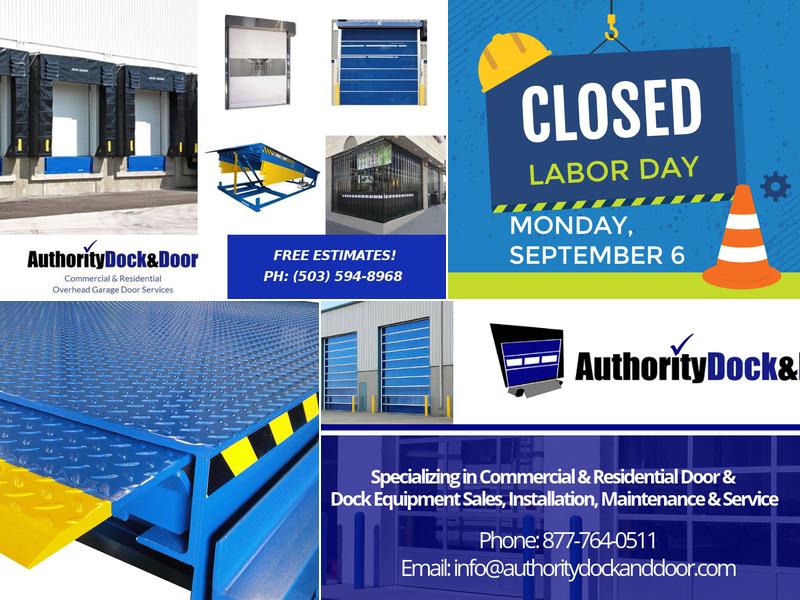 Authority Dock and Door