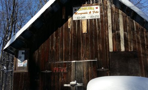 La ferme Mongrain SENC Notre-Dame-de-l'Île-Perrot