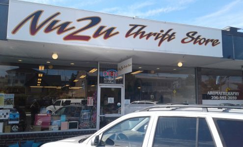 NU 2 U Thrift Store