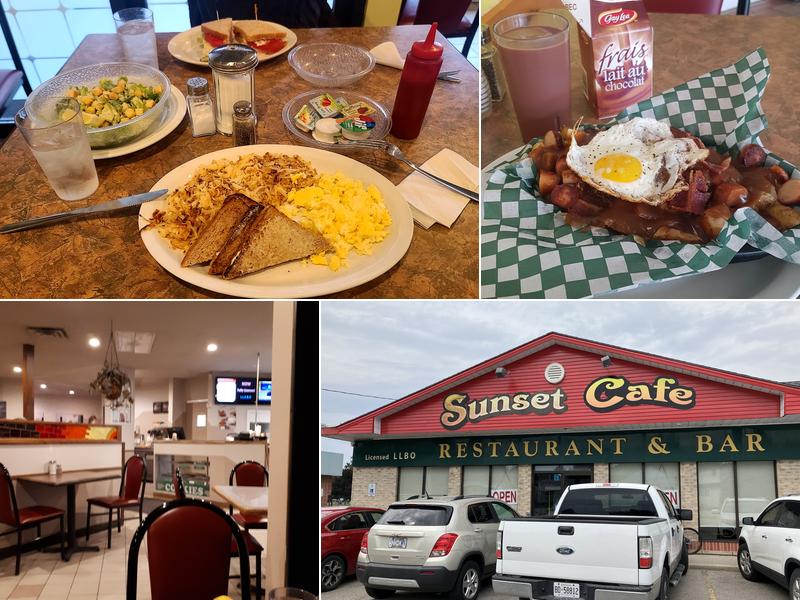 Sunset Cafe 184 Sunset Dr, St Thomas