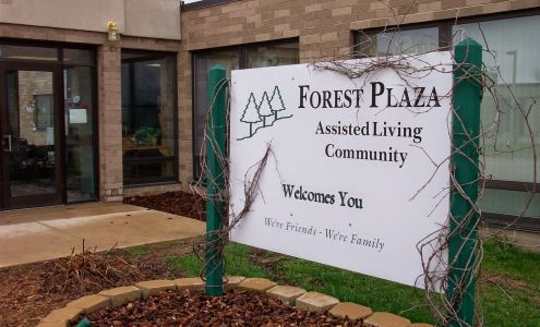 Forest Plaza Assisted Living Forest City