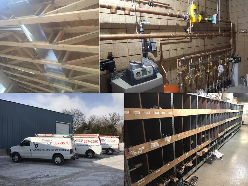 Secory Plumbing & Heating