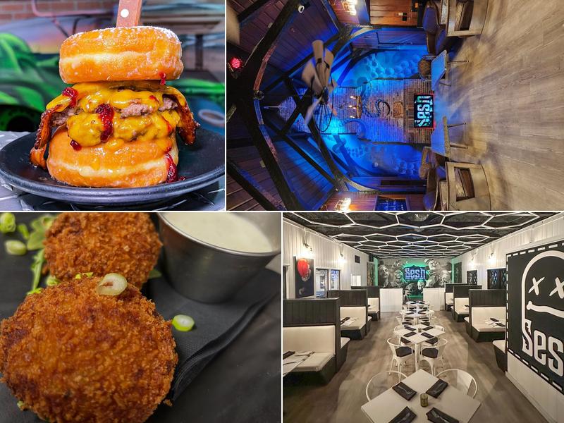 Sesh Brewing Company