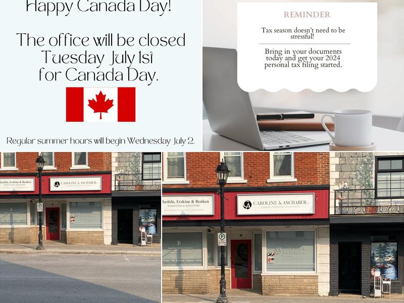 Caroline & Aschaber LLP