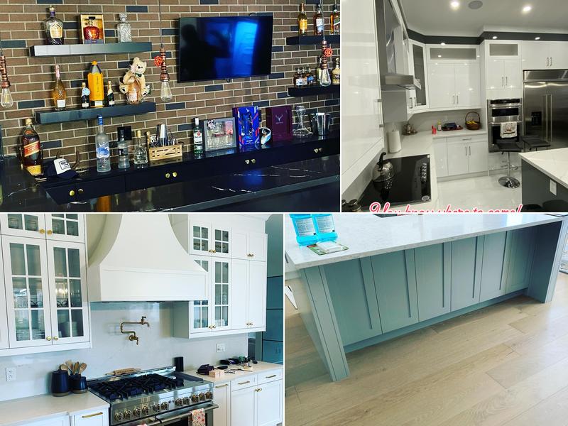 Custom Design Cabinets Inc