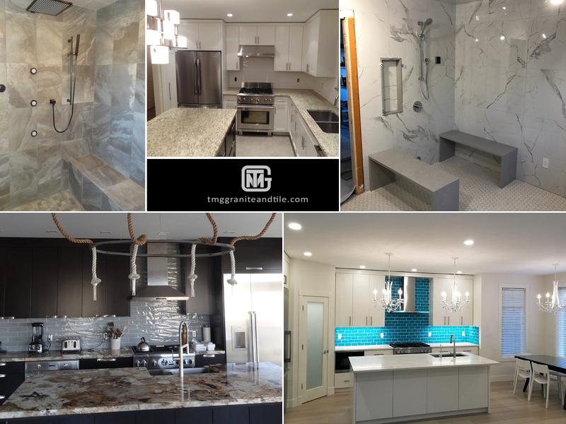 TMG Granite and Tile