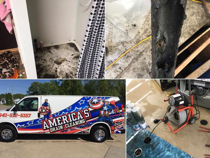 America's Drain Cleaning