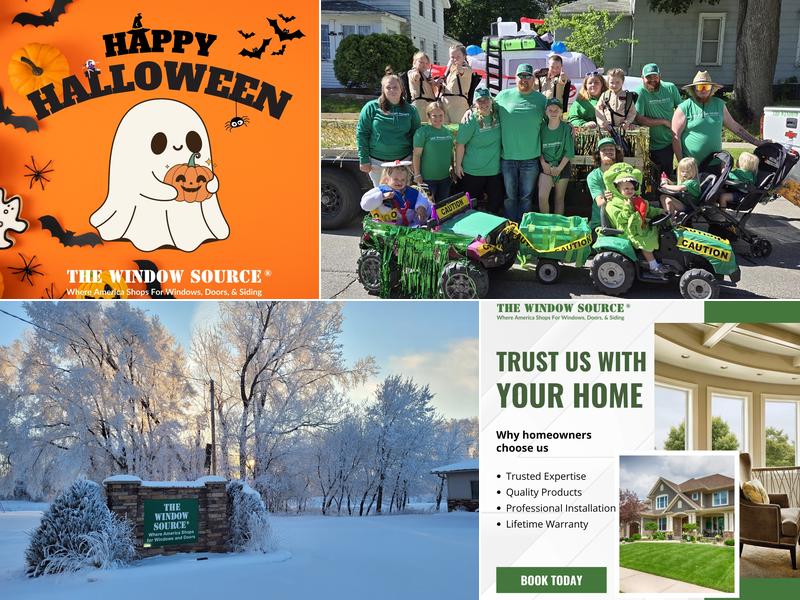 The Window Source of Mason City