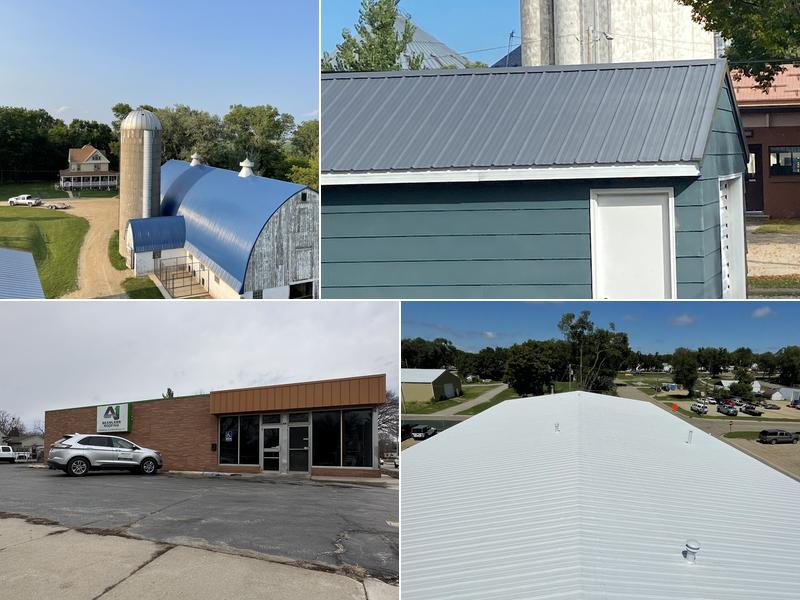 A-1 Seamless Roofing