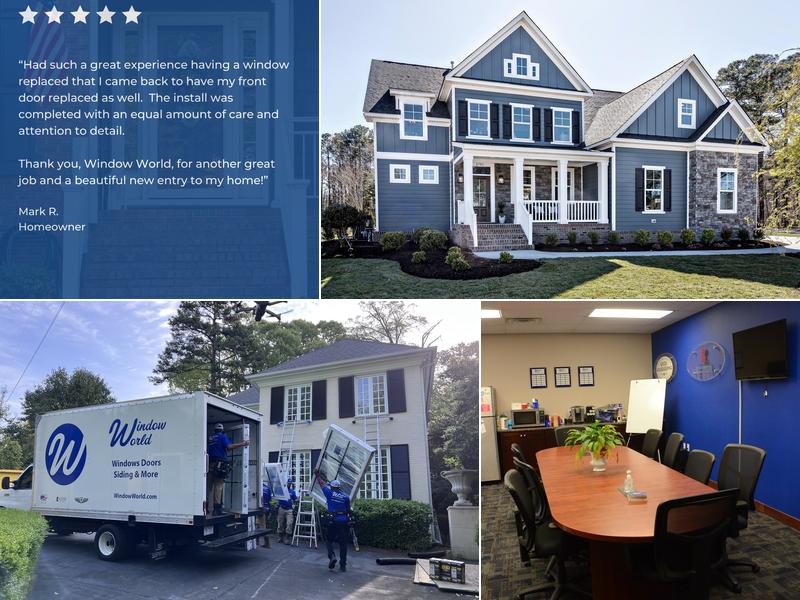 Window World of Mason City