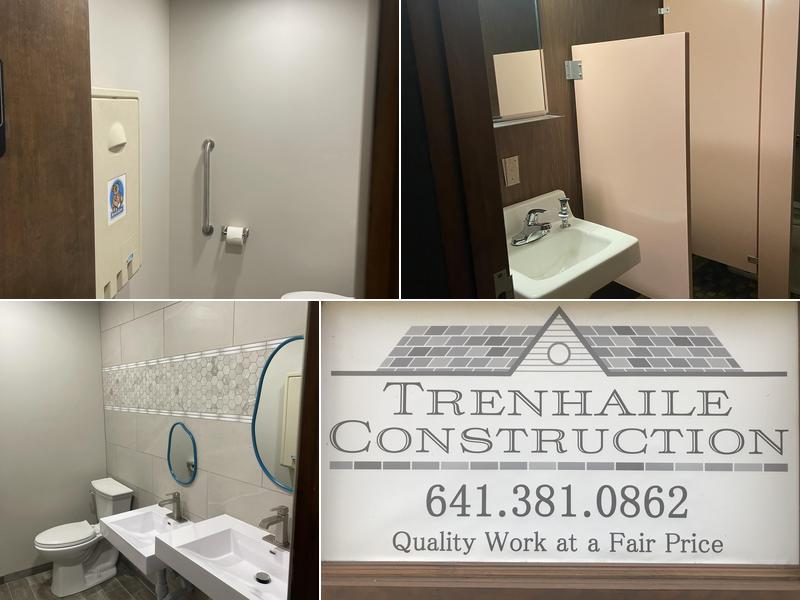 TRENHAILE CONSTRUCTION