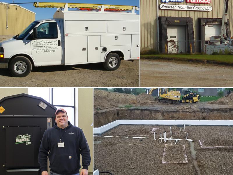 North Central Mechanical Services