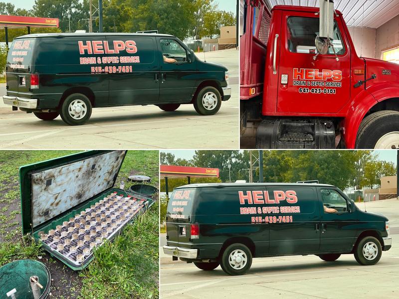 Helps Drain & Septic Service