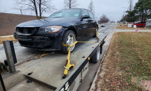 Memon Towing Service