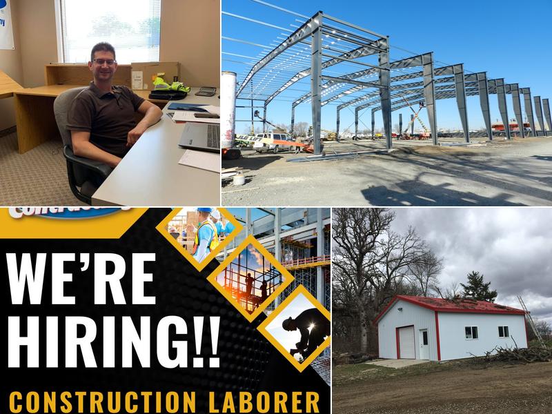 Larson Contracting Inc