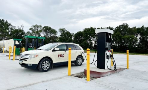 Pro Cooperative Terril's Sinclair Station Terril