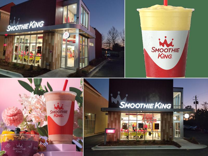 Smoothie King