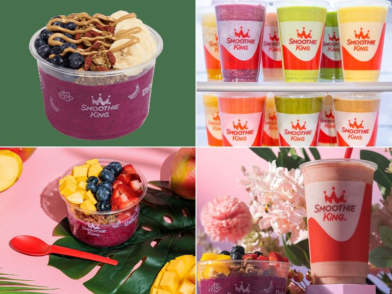 Smoothie King 1410 Blackwood-Clementon Rd, Clementon