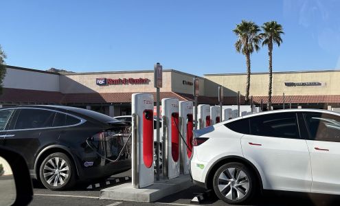 Tesla Supercharger