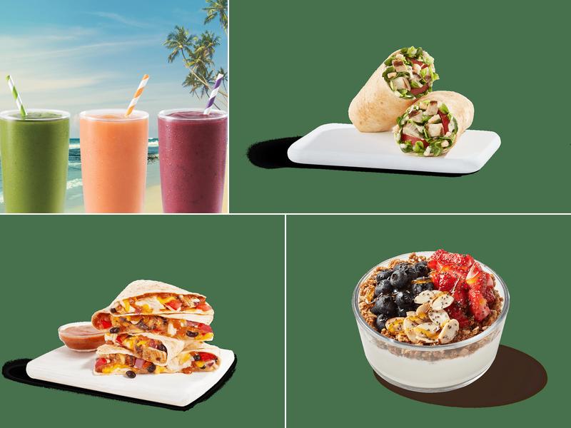 Tropical Smoothie Cafe