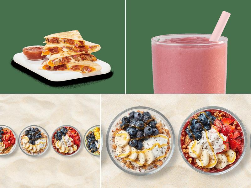 Tropical Smoothie Cafe