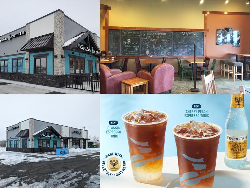 Caribou Coffee 3692 Pinto Dr, Medina