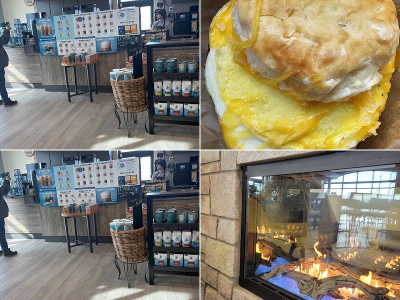 Caribou Coffee 2868 Co Hwy I, Chippewa Falls