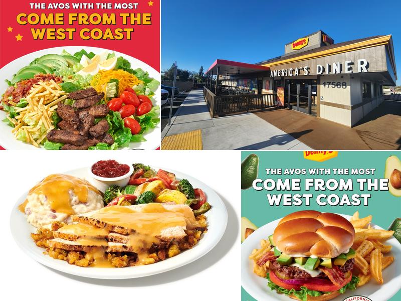 Denny's 17568 Yorba Linda Blvd, Yorba Linda