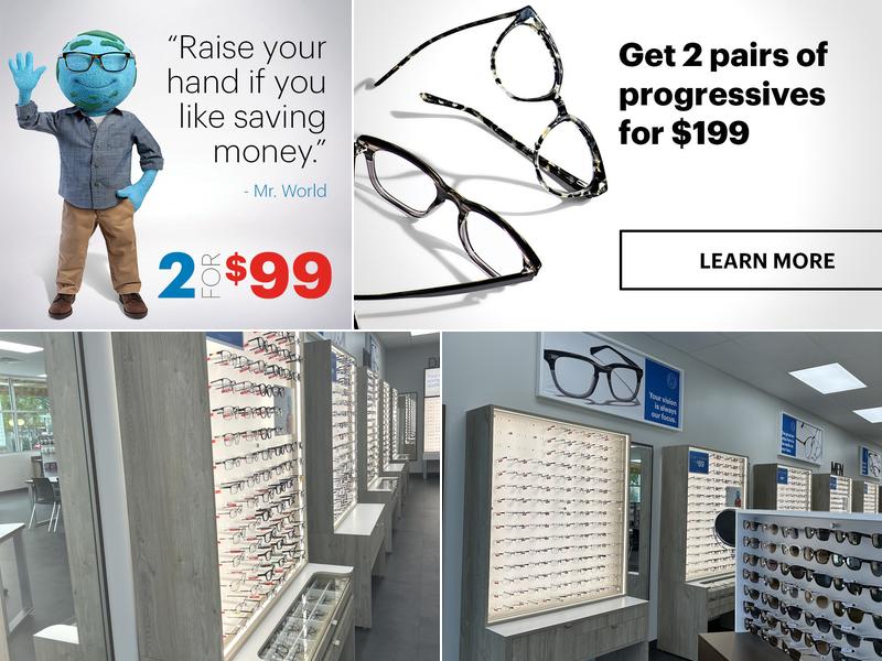 Eyeglass World