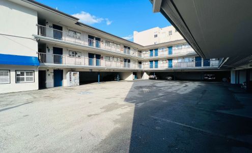 Motel 6 San Francisco, CA – Fisherman’S Wharf