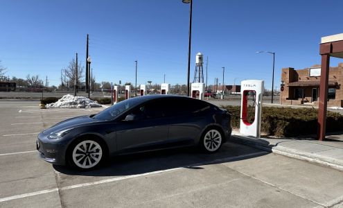 ChargePoint Charging Station