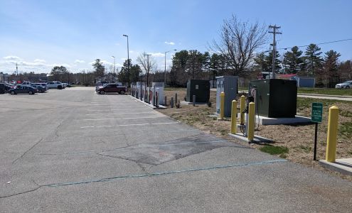 Tesla Supercharger