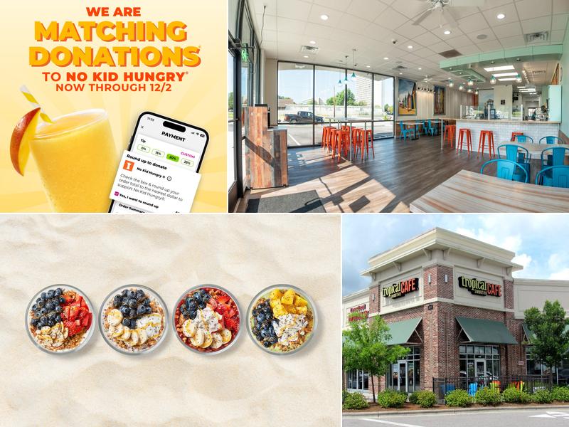 Tropical Smoothie Cafe