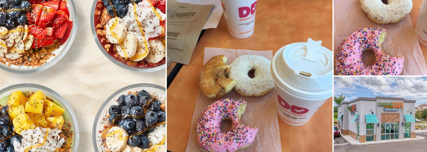 Tropical Smoothie Cafe